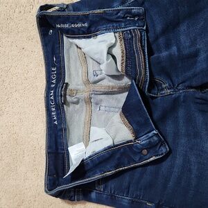 American Eagle high rise jegging
